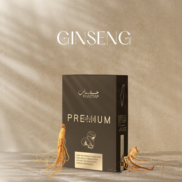 GINSENG COFFEE