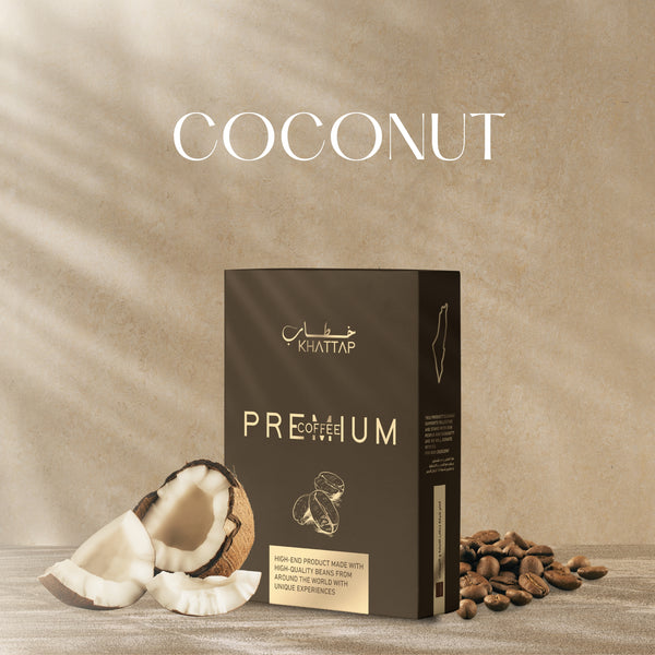 COCONUT COFFEE