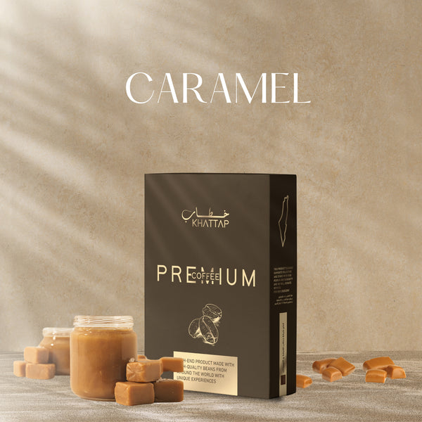 CARAMEL COFFEE